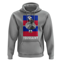 Toussaint Louverture Haitian Revolution Leader Hoodie Vintage General Portrait Haiti Freedom History