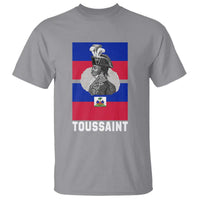 Toussaint Louverture Haitian Revolution Leader T Shirt Vintage General Portrait Haiti Freedom History