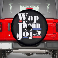 Wap Konn Joj Funny Haitian Creole Idiom Saying Spare Tire Cover Haiti Heritage Pride
