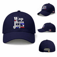Wap Konn Joj Funny Haitian Creole Idiom Saying Baseball Cap Haiti Heritage Pride