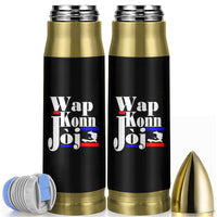 Wap Konn Joj Funny Haitian Creole Idiom Saying Bullet Tumbler Haiti Heritage Pride