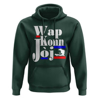Wap Konn Joj Funny Haitian Creole Idiom Saying Hoodie Haiti Heritage Pride