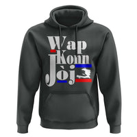 Wap Konn Joj Funny Haitian Creole Idiom Saying Hoodie Haiti Heritage Pride