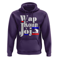 Wap Konn Joj Funny Haitian Creole Idiom Saying Hoodie Haiti Heritage Pride