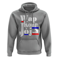 Wap Konn Joj Funny Haitian Creole Idiom Saying Hoodie Haiti Heritage Pride