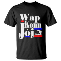 Wap Konn Joj Funny Haitian Creole Idiom Saying T Shirt Haiti Heritage Pride