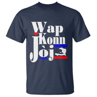 Wap Konn Joj Funny Haitian Creole Idiom Saying T Shirt Haiti Heritage Pride