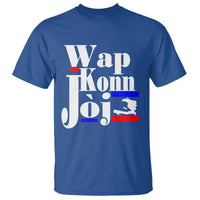 Wap Konn Joj Funny Haitian Creole Idiom Saying T Shirt Haiti Heritage Pride