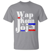 Wap Konn Joj Funny Haitian Creole Idiom Saying T Shirt Haiti Heritage Pride