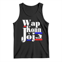Wap Konn Joj Funny Haitian Creole Idiom Saying Tank Top Haiti Heritage Pride