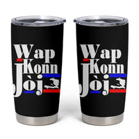 Wap Konn Joj Funny Haitian Creole Idiom Saying Tumbler Cup Haiti Heritage Pride