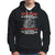 Our Veteran's Don't Go Away They Walk Beside Us Everyday Unseen Unheard Hoodie - Wonder Print Shop