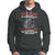 Our Veteran's Don't Go Away They Walk Beside Us Everyday Unseen Unheard Hoodie - Wonder Print Shop