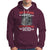 Our Veteran's Don't Go Away They Walk Beside Us Everyday Unseen Unheard Hoodie - Wonder Print Shop