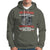 Our Veteran's Don't Go Away They Walk Beside Us Everyday Unseen Unheard Hoodie - Wonder Print Shop