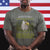 US Soldier T Shirt One Word That Sums Up The Power Of The Army 1775 Hooah - Wonder Print Shop