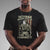 American Veteran T Shirt Nobody Gives Me This Tittle I Earned It - Wonder Print Shop
