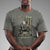 American Veteran T Shirt Nobody Gives Me This Tittle I Earned It - Wonder Print Shop