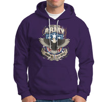 American Veteran Hoodie Since 1775 Army Proud To Have Served Veterant - Wonder Print Shop