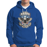 American Veteran Hoodie Since 1775 Army Proud To Have Served Veterant - Wonder Print Shop