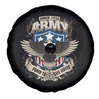 American Veteran Spare Tire Cover Since 1775 Army Proud To Have Served Veterant