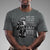 American Patriotic T Shirt Just So We Are Clear I Am Not Afraid Of You I Am Afraid Of What I Will Do To you - Wonder Print Shop