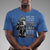 American Patriotic T Shirt Just So We Are Clear I Am Not Afraid Of You I Am Afraid Of What I Will Do To you - Wonder Print Shop