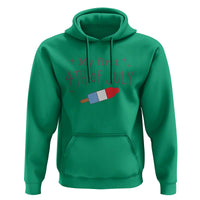 My First 4th of July Cute Summer Rocket Popsicle Hoodie Firecracker Ice Lolly Patriotic Baby Independence Holiday