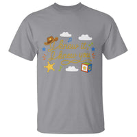 I Knew It I Knew You Funny Western Cowgirl Retro T Shirt Whimsical Nostalgic Western Graphic