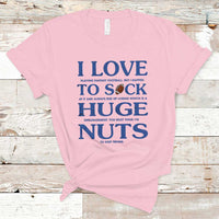 Fantasy Football T Shirt I Love Playing I Suck At - Wonder Print Shop