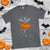 Skeleton Ballerina T Shirt Skeleton Ballerina Tutu Ballet Dance Girl Dancing Skeleton Halloween Costume Girls - Wonder Print Shop