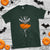 Skeleton Ballerina T Shirt Skeleton Ballerina Tutu Ballet Dance Girl Dancing Skeleton Halloween Costume Girls - Wonder Print Shop