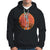 Golfing Skeleton Hoodie Funny Golf Skeleton Golf Lover Golfer Halloween Costume - Wonder Print Shop