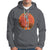 Golfing Skeleton Hoodie Funny Golf Skeleton Golf Lover Golfer Halloween Costume - Wonder Print Shop