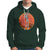 Golfing Skeleton Hoodie Funny Golf Skeleton Golf Lover Golfer Halloween Costume - Wonder Print Shop