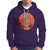 Golfing Skeleton Hoodie Funny Golf Skeleton Golf Lover Golfer Halloween Costume - Wonder Print Shop