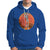 Golfing Skeleton Hoodie Funny Golf Skeleton Golf Lover Golfer Halloween Costume - Wonder Print Shop