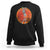 Golfing Skeleton Sweatshirt Funny Golf Skeleton Golf Lover Golfer Halloween Costume - Wonder Print Shop