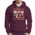 Halloween Reading Hoodie Helping Spooky Minds Grow One Phoneme Dyslexia Pumpkin - Wonder Print Shop