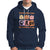 Halloween Reading Hoodie Helping Spooky Minds Grow One Phoneme Dyslexia Pumpkin - Wonder Print Shop