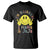 Funny Bilingual T Shirt Spanish Teacher Maestra I'm BilingualI Haha and Jaja Hispanic Heritage Month - Wonder Print Shop