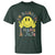 Funny Bilingual T Shirt Spanish Teacher Maestra I'm BilingualI Haha and Jaja Hispanic Heritage Month - Wonder Print Shop