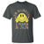 Funny Bilingual T Shirt Spanish Teacher Maestra I'm BilingualI Haha and Jaja Hispanic Heritage Month - Wonder Print Shop