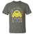 Funny Bilingual T Shirt Spanish Teacher Maestra I'm BilingualI Haha and Jaja Hispanic Heritage Month - Wonder Print Shop