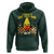 Candy Corn Hoodie I Don't Like You Either Funny Halloween Costume - Wonder Print Shop