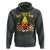 Candy Corn Hoodie I Don't Like You Either Funny Halloween Costume - Wonder Print Shop