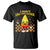 Candy Corn T Shirt I Don't Like You Either Funny Halloween Costume - Wonder Print Shop