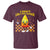 Candy Corn T Shirt I Don't Like You Either Funny Halloween Costume - Wonder Print Shop