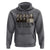 All Because of Words Hoodie Tribute to Truth Tellers Freedom Defender - Wonder Print Shop