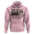 All Because of Words Hoodie Tribute to Truth Tellers Freedom Defender - Wonder Print Shop